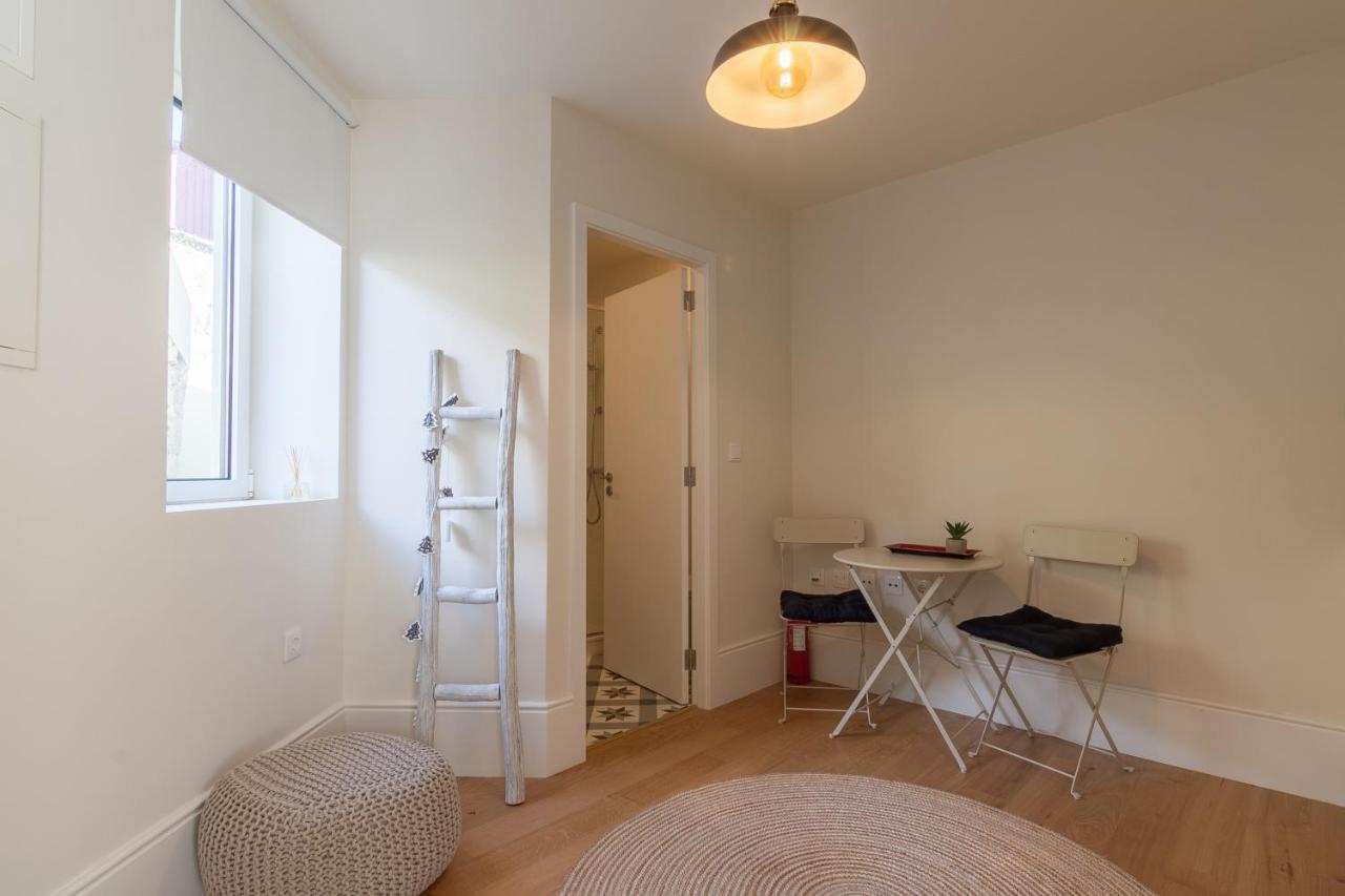 Apartamento Secret Camoes OOporto Habitación foto